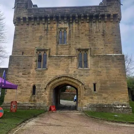 The Snug, Morpeth Villa Exterior photo